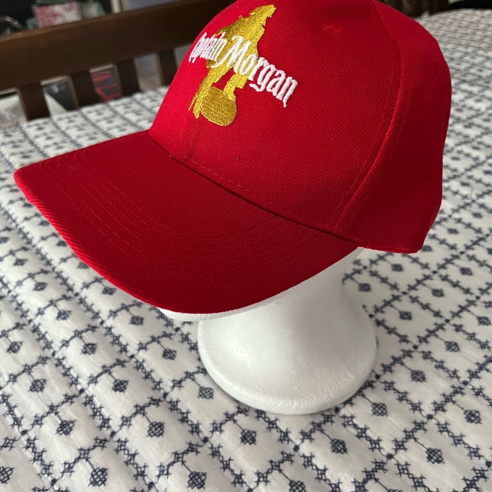 Captain Morgan hat - Picture 2 of 5